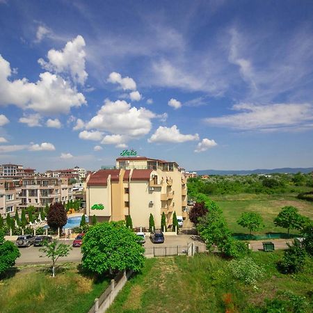 Hotel Czech Rhapsody Nesebar Eksteriør bilde