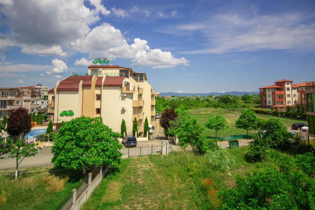 Hotel Czech Rhapsody Nesebar Eksteriør bilde
