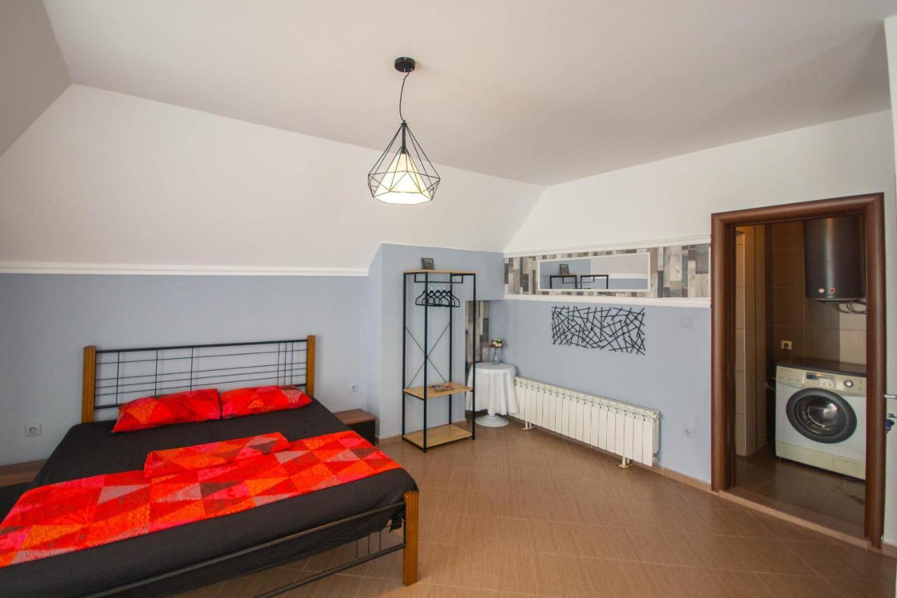 Hotel Czech Rhapsody Nesebar Eksteriør bilde