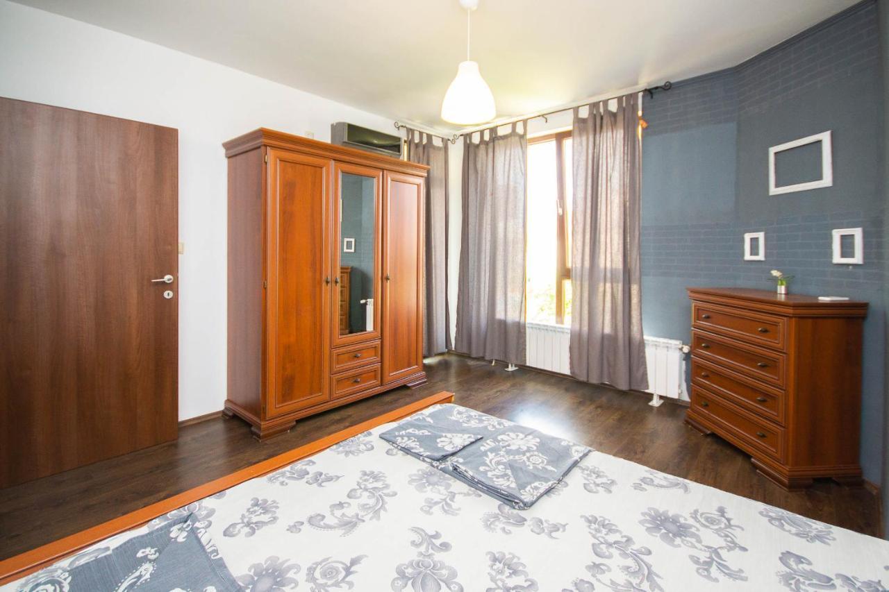 Hotel Czech Rhapsody Nesebar Eksteriør bilde