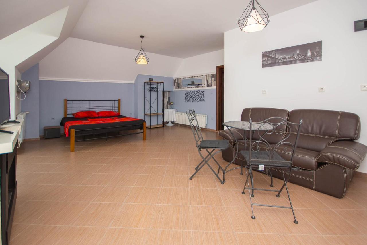 Hotel Czech Rhapsody Nesebar Eksteriør bilde