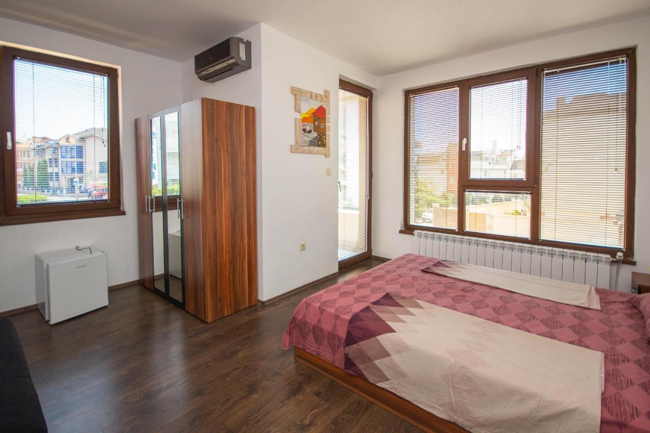 Hotel Czech Rhapsody Nesebar Eksteriør bilde