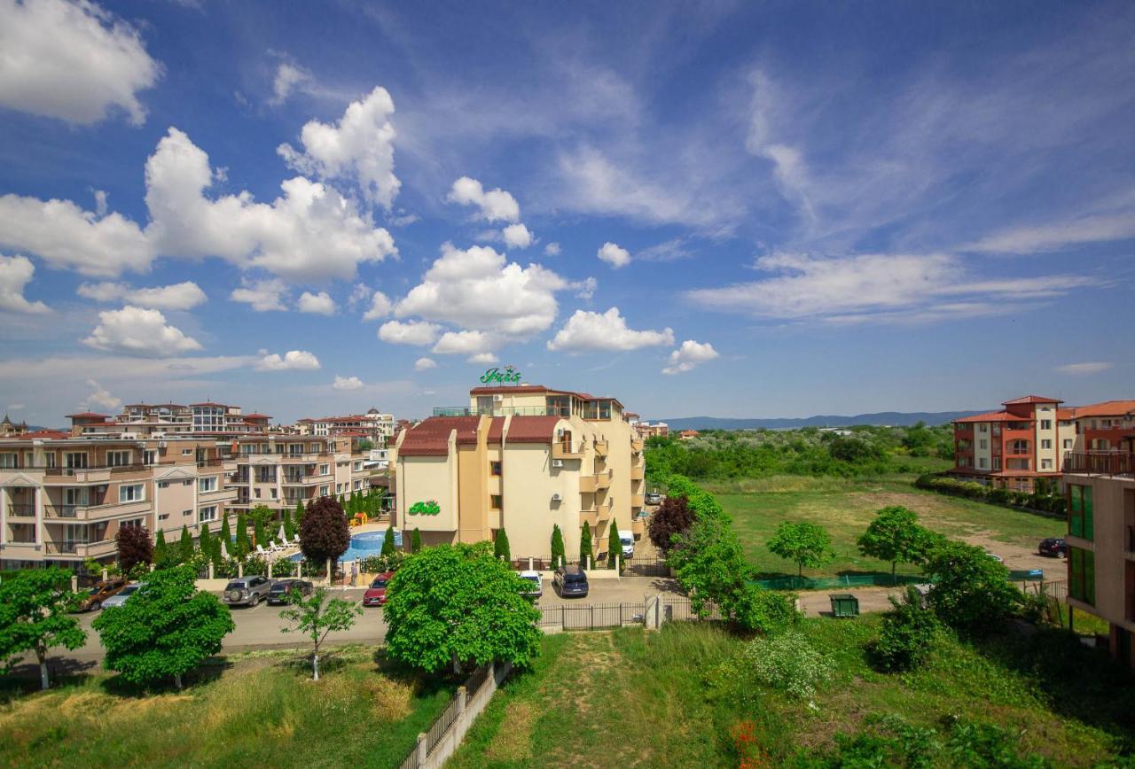 Hotel Czech Rhapsody Nesebar Eksteriør bilde